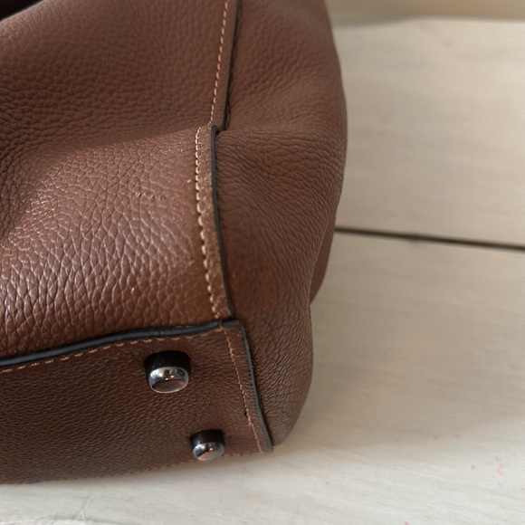 Coach Shoulder/Tote Purse - Picture 7 of 8